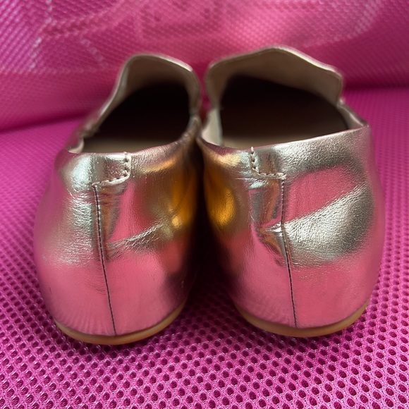 Fit Flop Rose Gold loafers, size 7 - Picture 7 of 7